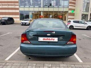 2002 Ford Focus I Рестайлинг, серый, 195000 рублей, вид 5