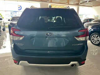 2021 Subaru Forester V, голубой, 2113069 рублей, вид 5