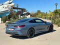 2018 BMW 8 серии 840d xDrive II (G14/G15/G16), синий, 6990000 рублей - вид 4