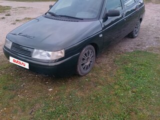 2004 Lada (ВАЗ) 2112, бежевый, 170000 рублей, вид 1