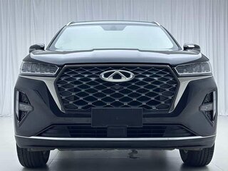 2022 Chery Tiggo 7 II, чёрный, 1157000 рублей, вид 2