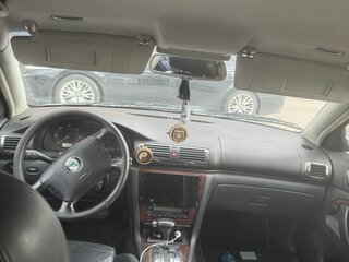 2005 Skoda Superb I, серебристый, 550000 рублей, вид 3