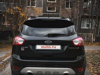 2012 Ford Kuga I, чёрный, 820000 рублей, вид 5