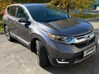 2019 Honda CR-V V, серый, 3380000 рублей, вид 4
