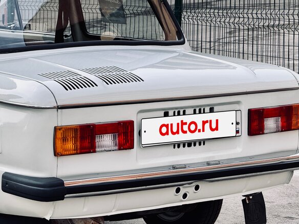 1993 ЗАЗ 968 М, белый, 450000 рублей - вид 15