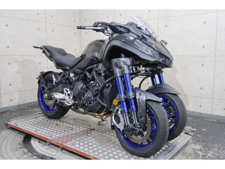 2018 Yamaha Niken, чёрный, 760000 рублей, вид 5