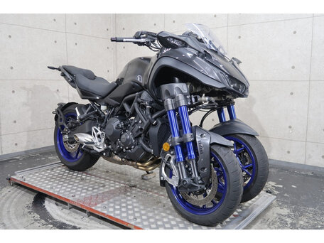 2018 Yamaha Niken, чёрный, 760000 рублей, вид 5
