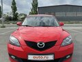2007 Mazda 3 I (BK) Рестайлинг, красный, 690000 рублей - вид 1