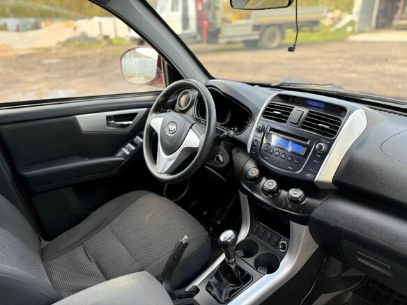 2015 Lifan X60 I, пурпурный, 550000 рублей - вид 12