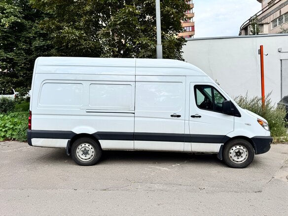 2024 Sollers Atlant, белый, 2400000 рублей - вид 1