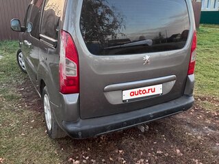 2010 Peugeot Partner II, серый, 650000 рублей, вид 4