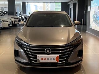 2021 Changan Eado Plus I, серебристый, 1350000 рублей, вид 1
