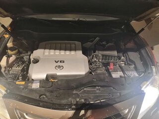 2007 Toyota Camry VI (XV40), бежевый, 850000 рублей, вид 4