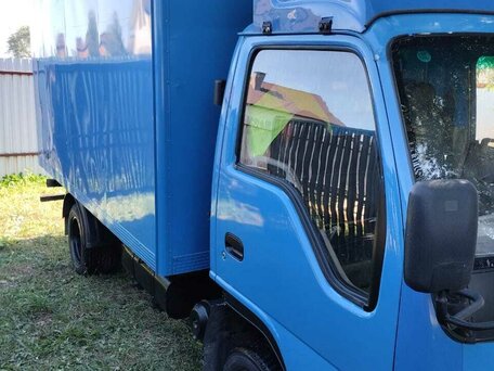 2005 JAC HFC, синий, 750000 рублей, вид 4