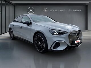 2026 Mercedes-Benz C-Класс 400 electric (W520), серый, 12500022 рублей, вид 3