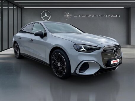 2026 Mercedes-Benz C-Класс 400 electric (W520), серый, 12500022 рублей, вид 3