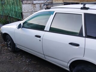 2000 Nissan AD II, белый, 250000 рублей, вид 3