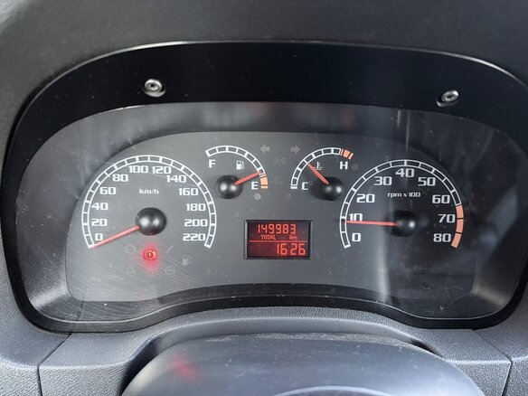 2008 Fiat Albea I Рестайлинг, серый, 215000 рублей - вид 7
