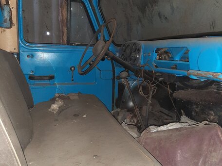 1985 ГАЗ 52, голубой, 70000 рублей, вид 4