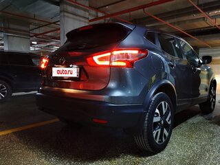 2016 Nissan Qashqai II, серый, 1690000 рублей, вид 5