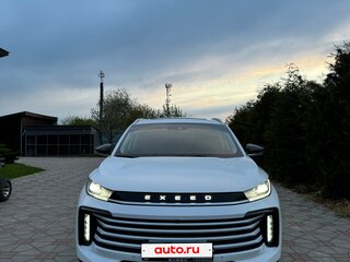2023 Exeed TXL I Рестайлинг, белый, 2600000 рублей, вид 2