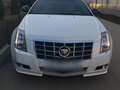 2011 Cadillac CTS II, белый - вид 4