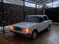 2008 Lada (ВАЗ) 2107, белый, 190000 рублей
