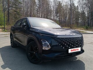 2024 Omoda C5 I, синий, 2100000 рублей, вид 4