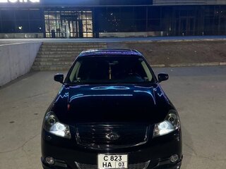 2007 Infiniti M45 III, чёрный, 1950000 рублей, вид 2