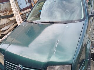 1999 Volkswagen Bora I, зелёный, 250000 рублей, вид 1