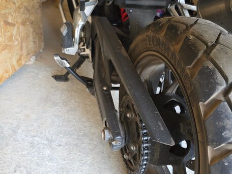 2019 BMW F 750 GS, белый, 710000 рублей, вид 4