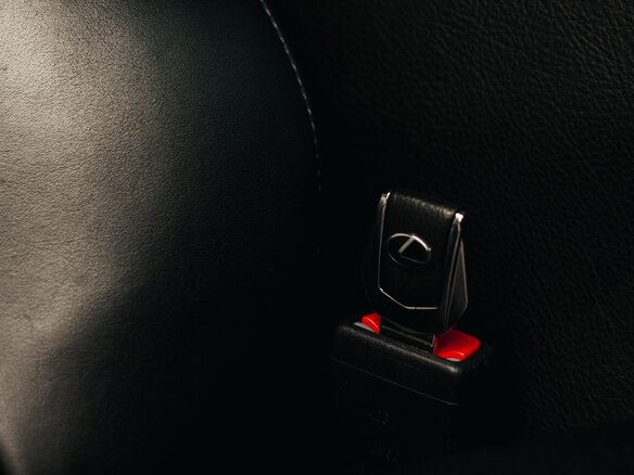 2012 Lexus LS 460 IV Рестайлинг 2, чёрный, 3100000 рублей - вид 18