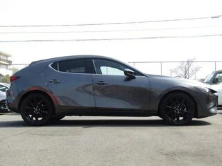 2022 Mazda 3 IV (BP), серый, 1350007 рублей, вид 5