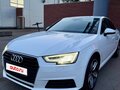 2018 Audi A4 V (B9), белый, 2020000 рублей