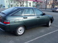 2008 Lada (ВАЗ) 2112, зелёный - вид 3