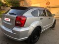 2008 Dodge Caliber I, серебристый, 420000 рублей - вид 6