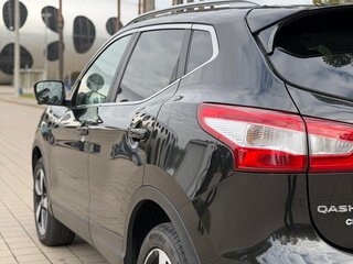 2015 Nissan Qashqai II, чёрный, 1360000 рублей, вид 5