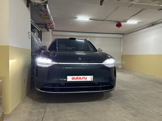 2024 Aito M9 225 I, голубой, 8500000 рублей, вид 3