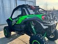 2021 Kawasaki Teryx KRX 1000, зелёный - вид 5