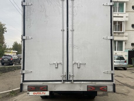 1996 Fuso (Mitsubishi) Canter, белый, 1550000 рублей, вид 5