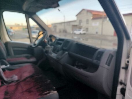 2010 Peugeot Boxer, белый, 800000 рублей, вид 2