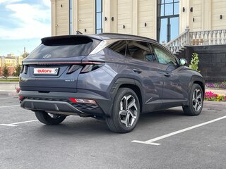 2024 Hyundai Tucson IV, серый, 2590000 рублей, вид 5