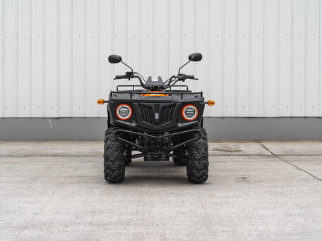 2025 VLTMoto DL250AU, оранжевый, 299000 рублей, вид 3