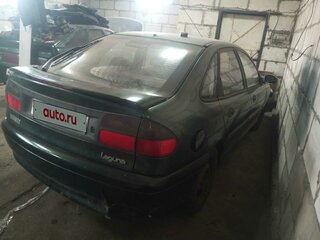 1996 Renault Laguna I, зелёный, 110000 рублей, вид 2