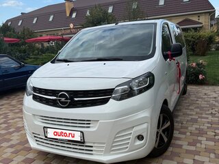 2021 Opel Vivaro C, белый, 2995000 рублей, вид 5