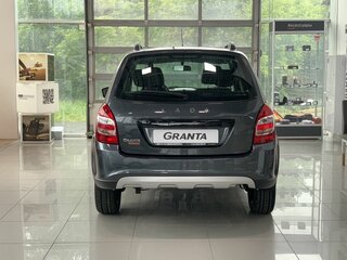 2025 Lada (ВАЗ) Granta Cross I Рестайлинг, серый, 1225000 рублей, вид 5