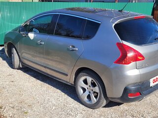 2012 Peugeot 3008 I, серый, 740000 рублей, вид 5