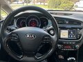 2018 Kia Ceed II Рестайлинг, синий, 1410000 рублей - вид 9