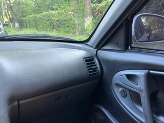 2007 Lada (ВАЗ) 2110, серебристый, 210000 рублей, вид 5