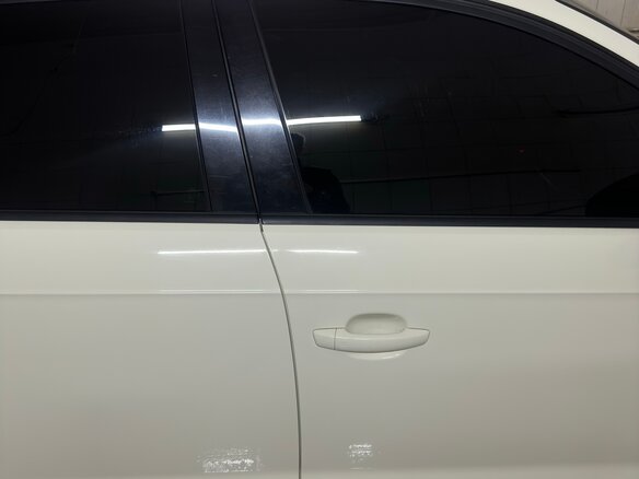 2014 Audi A3 III (8V), белый, 1199999 рублей - вид 7